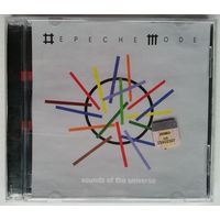 CD Depeche Mode – Sounds Of The Universe (2009)