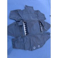 Сумка от парашютного снаряжения из чешской негорючей и прочной ткани пилота ВВС СССР.