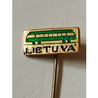 Автобус. Литовская ССР.