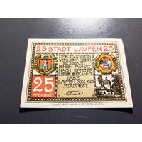 Германия  25 пфенингов  1920г (7)