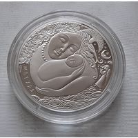 Мать. Серия Дерево Жизни. 1 рубль 2023 г.