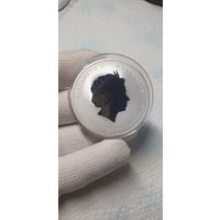 1 доллар 2018г.