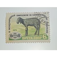 Распродажа коллекции с рубля ! Марки СССР  . Животные .