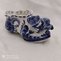 Шкатулка Гжель