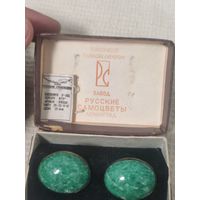 Запонки. 875пр.