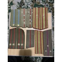 Погоны ссср