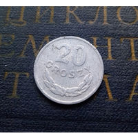 20 грошей 1962 Польша #01