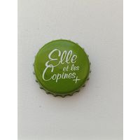 Пивные крышки - пробки