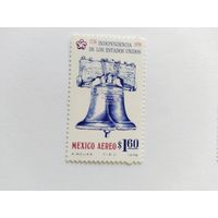 Мексика   1976 колокол