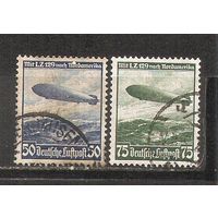 ФФ4 Германская империя 1936 Дирижабль