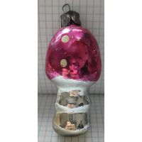 Игрушка ёлочная