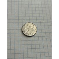 50 пенни 1993 года