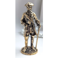 Статуэтка Петр I Бронза