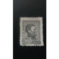 Уругвай 1972