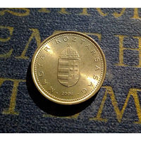 1 форинт 2004 Венгрия #01