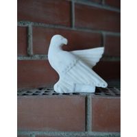 Статуэтка из СССР мрамор