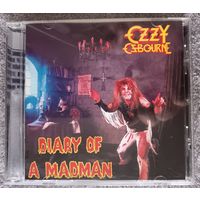 Ozzy Osbourne - Diary of a madman, CD