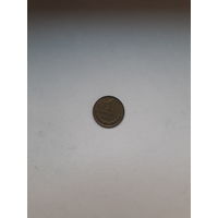 СССР 1 копейка 1989