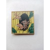 ЗНАЧОК МУЛЬТФИЛЬМ СССР