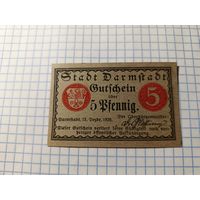 Германия 5 пфенингов (4)