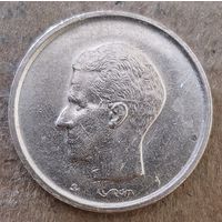 Бельгия 20 франков 1982 г., Надпись на французском - 'BELGIQUE', KM# 159