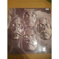 THE BYRDS " BYRDMANIAX "  1971 LP GATEFOLD, HOLLAND CBS  S 64389 - NM-/NM