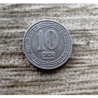 Werty71 КНДР Северная Корея 10 чон 1959