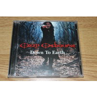 Ozzy Osbourne - Down To Earth - CD