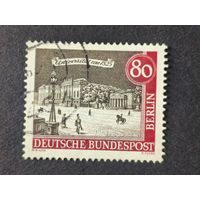 Германия 1962. Берлин. Старый Берлин