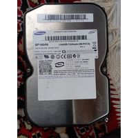 Жесткий диск (винчестер) Samsung 160 Гб