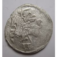 Двуденарий 1567г.