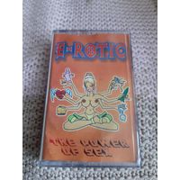 Кассета  E-ROTIC . THE POWER OF SEX.