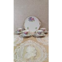 Винтажный сервиз Бавария