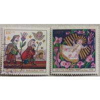Германия. 1998г. Рождество.