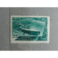 Продажа коллекции с 1 рубля! Почтовые марки СССР