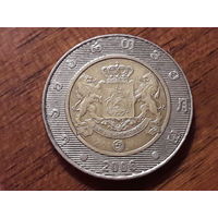 Грузия 2 лари 2006