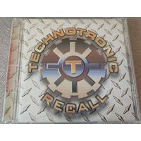 Technotronic - Recall Европа