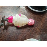 Якут эскимос чукча с рубля елочная игрушка