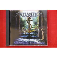 Artlantica – Across The Seven Seas (2013, CD)