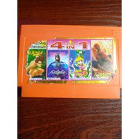 Картридж  21 geme