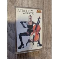 Аудиокассета ATROCITY