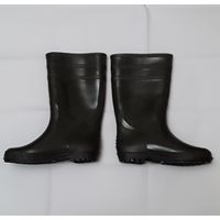 Сапоги резиновые