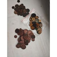 127 монет СССР РСФСР империя