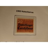 ФРГ  1963