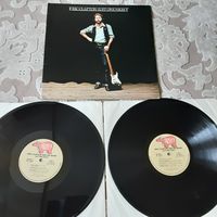 ERIC CLAPTON AND HIS BAND - 1980 - JUST ONE NIGHT (USA) 2LP