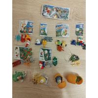 Серия Рождественский поезд,11 из 12