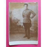 Фото "Красный командир", 1930-е гг.