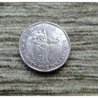 Werty71 Зимбабве 25 долларов 2003