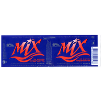 Этикетка Микс с грейпфрутом Лидский ПЗ