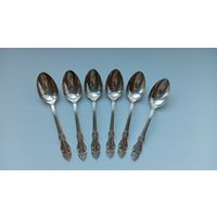 Чайные ложки с клеймом СССР (Не частые )